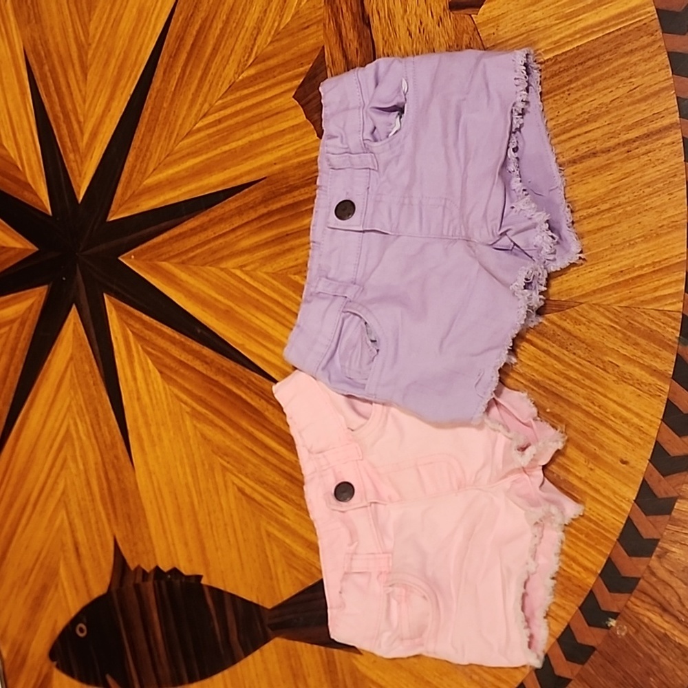 Garanimals 3T cut off shorts